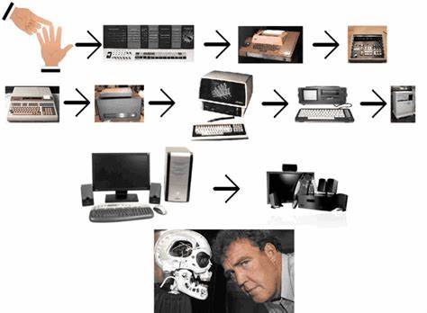 The Evolution of Computers: From Early Calculators to Modern Machines